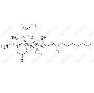 拉尼米韦辛酸酯,Laninamivir Octanoate