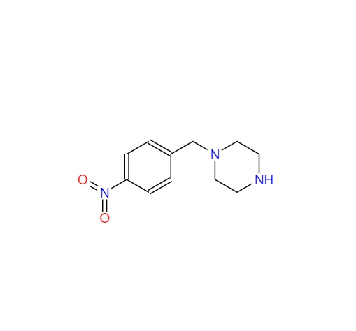 1-[(4-硝基苯基)甲基]哌嗪,1-(4-nitrobenzyl)piperazine