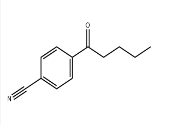 4-戊酰氯苯甲腈,4-PENTANOYL-BENZONITRILE