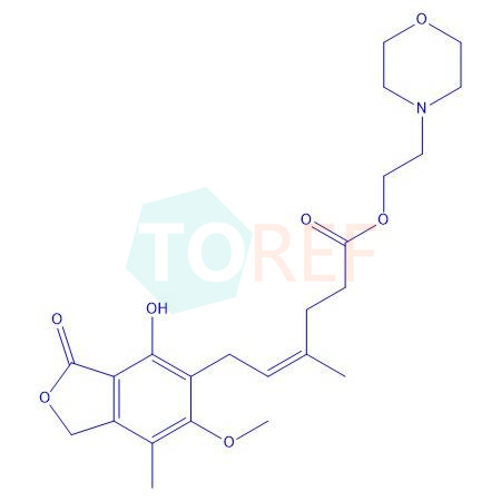 嗎替麥考酚酯EP雜質(zhì)C,Mycophenolate Mofetil EP Impurity C