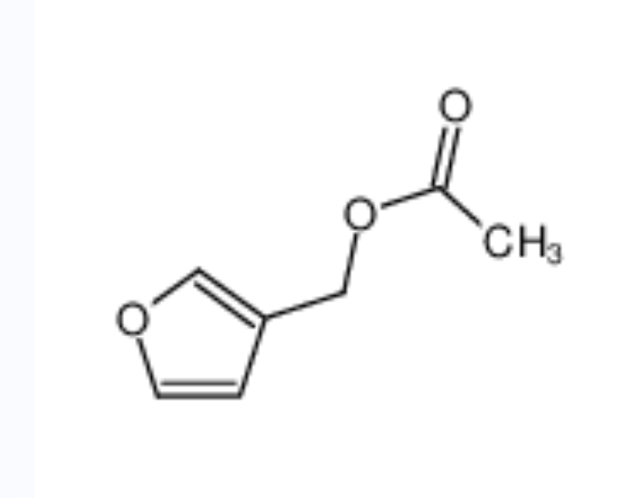 3-呋喃基甲基乙酸酯,furan-3-ylmethyl acetate