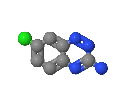 3-氨基-7-氯-1,2,4-苯并三嗪,3-Amino-7-chloro-1,2,4-benzotriazine