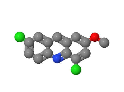 苯甲酰甲基 2-氯-4,5-二氟-苯甲酸酯,4,7-dichloro-2-methoxyacridine