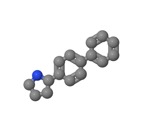 2-(4-二苯基)-吡咯烷,2-BIPHENYL-4-YL-PYRROLIDINE