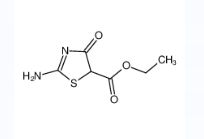 2-氨基-4-氧代-1,3-噻唑-5-羧酸乙酯,ethyl 2-amino-4-oxo-1,3-thiazole-5-carboxylate