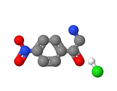 2-氨基-1-(4-硝基苯基)乙酮鹽酸鹽,2-Amino-1-(4-nitrophenyl)ethan-1-onehydrochloride