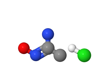 N-羥基乙酰亞胺鹽酸鹽,N'-Hydroxyethanimidamide hydrochloride