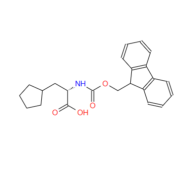 FMOC-L-环戊基丙氨酸,FMOC-L-CYCPENTALA-OH