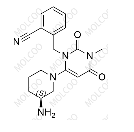 曲格列汀杂质33,Trelagliptin impurity 33