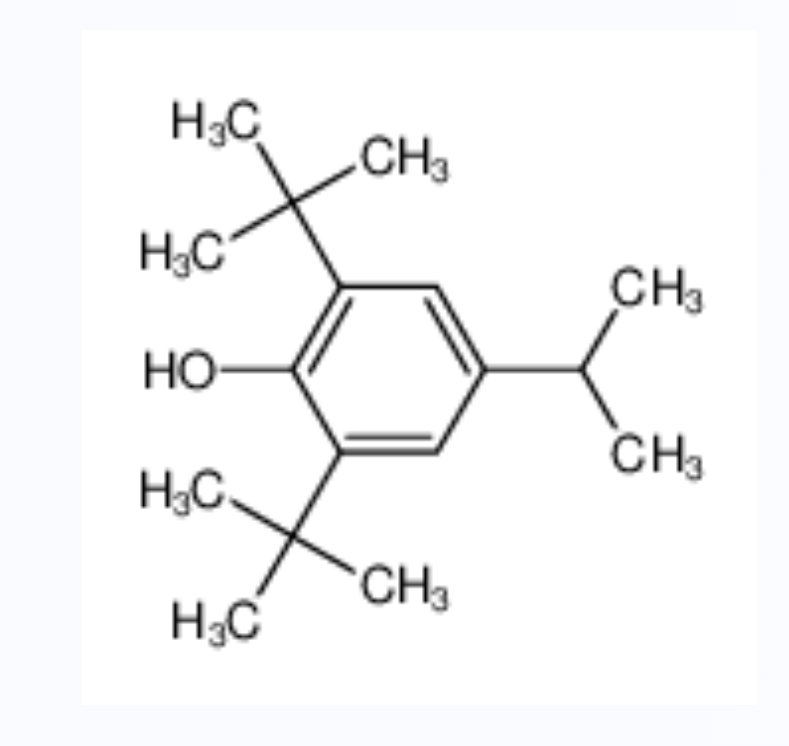 2,6-二(叔丁基)-4-异丙基苯酚,2,6-Di-tert-butyl-4-isopropylphenol