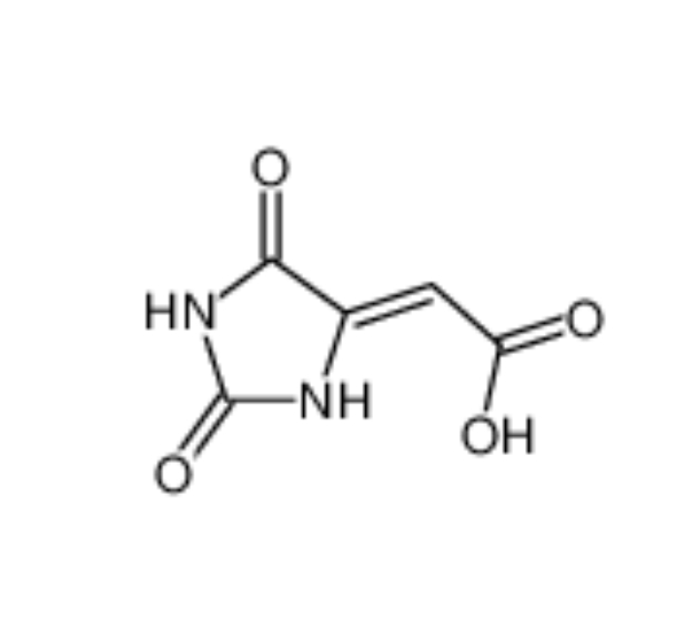 (2,5-二氧代咪唑烷-4-亚基)乙酸,carboxymethylene hydantoin