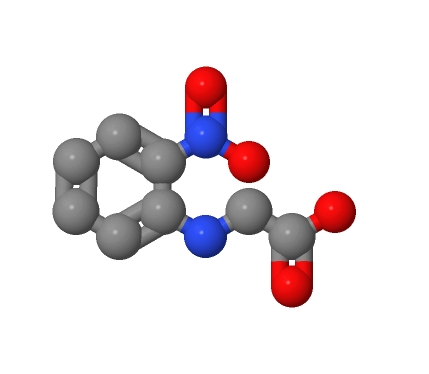 2-((2-硝基苯基)氨基)乙酸,2-((2-Nitrophenyl)amino)acetic acid