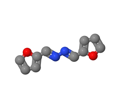 2-糠醛糠亚基腙,2-furaldehyde furfurylenehydrazone