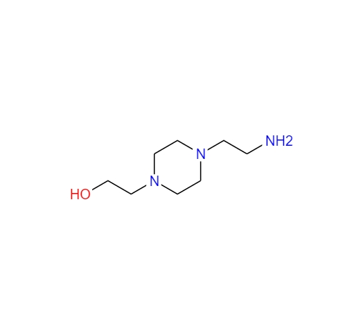 2-(4-(2-氨基乙基)哌嗪-1-基)乙醇,2-[4-(2-Amino-ethyl)-piperazin-1-yl]-ethanol