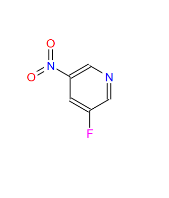 3-氟-5-硝基吡啶,3-Fluoro-5-nitropyridine