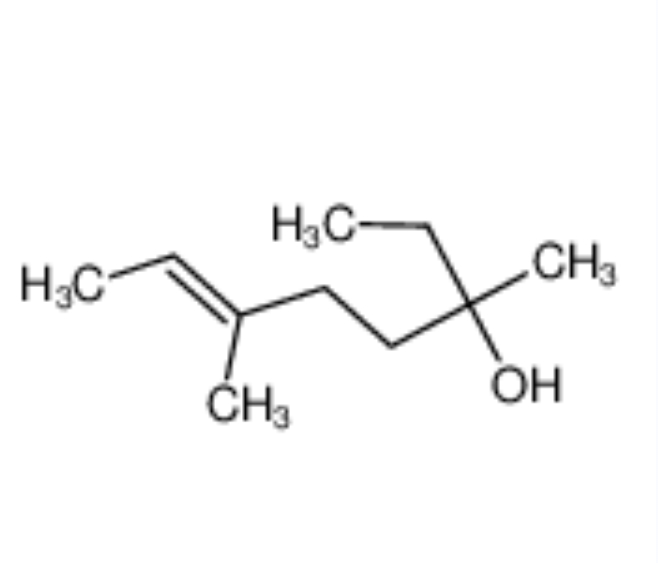 3,6-二甲基-6-辛烯-3-醇,(E)-3,6-dimethyloct-6-en-3-ol