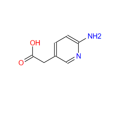 6-氨基吡啶-3-乙酸,6-Aminopyridine-3-acetic acid