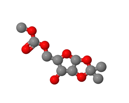 5-O-羰基甲氧基-1,2-o-异亚丙基-d-呋喃木糖,5-O-CARBOMETHOXY-1,2-O-ISOPROPYLIDENE-D-XYLOFURANOSE