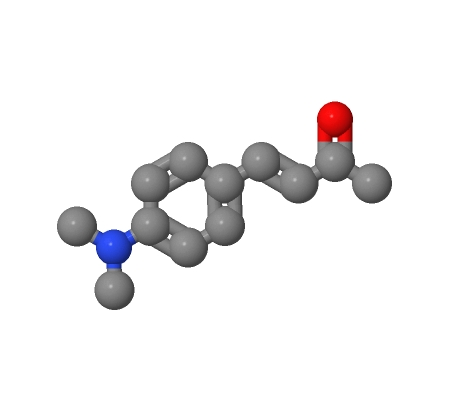 4-(4-二甲基氨基苯基)-3-丁烯-2-酮,(E)-4-[4-(dimethylamino)phenyl]but-3-en-2-one