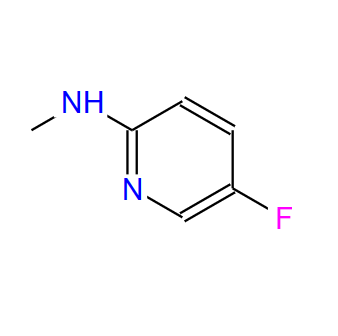 5-氟-N-甲基吡啶-2-胺,(5-Fluoro-pyridin-2-yl)-Methyl-aMine