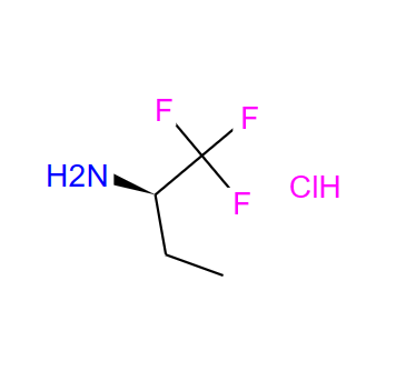 (R)-1,1,1-三氟-2-丁胺盐酸盐,(R)-1,1,1-Trifluoro-2-butylaMine hydrochloride