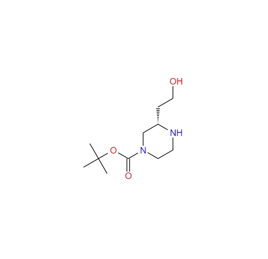 (3S)-3-(2-羥基乙基)-1-哌嗪羧酸叔丁酯,(S)-tert-Butyl3-(2-hydroxyethyl)piperazine-1-carboxylate