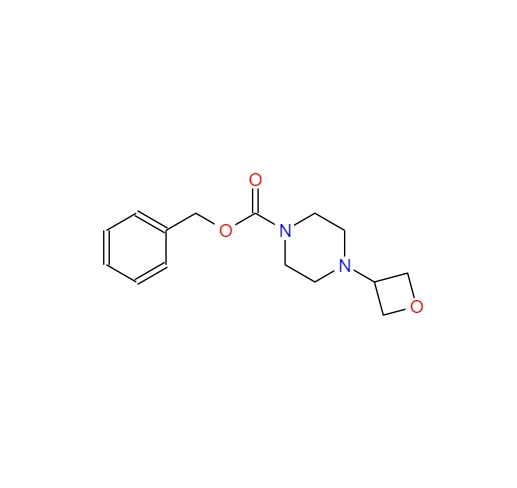 4-(氧乙烷-3-基)哌嗪-1-羧酸苄酯,Benzyl 4-(oxetan-3-yl)piperazine-1-carboxylate