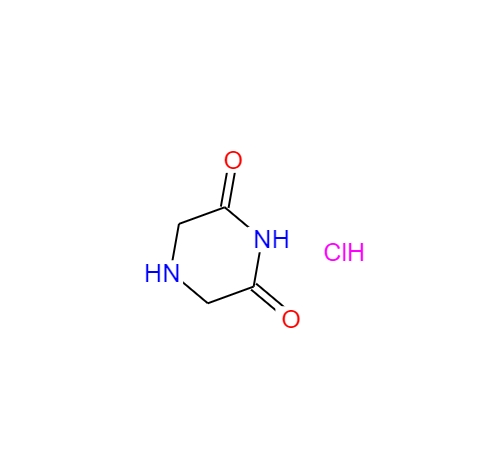 哌嗪-2,6-二酮盐酸盐,Piperazine-2,6-dione hydrochloride