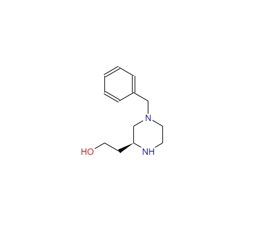 (S)-4-苯甲基-2-哌嗪乙醇,(S)-2-(4-benzylpiperazin-2-yl)ethanol