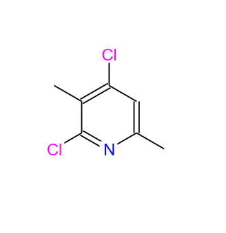 2,4-二氯-3,6-二甲基吡啶,2,4-DICHLORO-3,6-DIMETHYLPYRIDINE