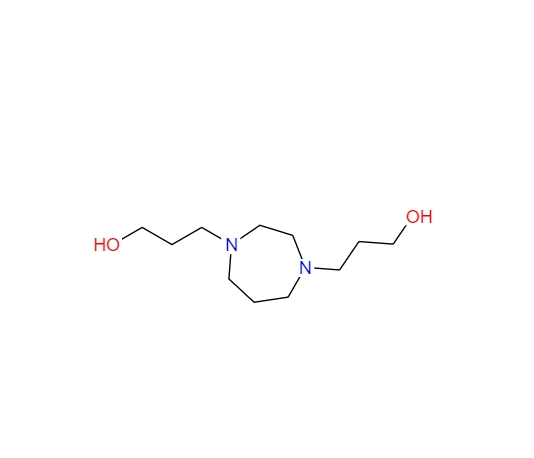 N,N'-二(3-羟基丙基)高哌嗪,N,N′-Bis(3-Hydroxypropyl) Homopiperazine