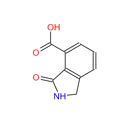 3-氧代异吲哚啉-4-羧酸,3-OXO-2,3-DIHYDRO-1H-ISOINDOLE-4-CARBOXYLIC ACID