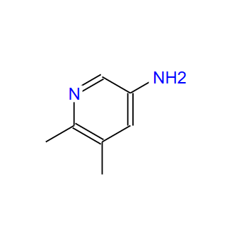 5,6-二甲基吡啶-3-胺,5,6-DIMETHYL-PYRIDIN-3-YLAMINE