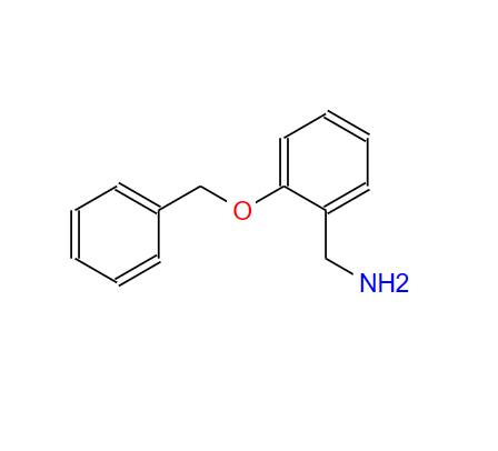 2-苄氧基苄胺,2-BENZYLOXYBENZYLAMINE