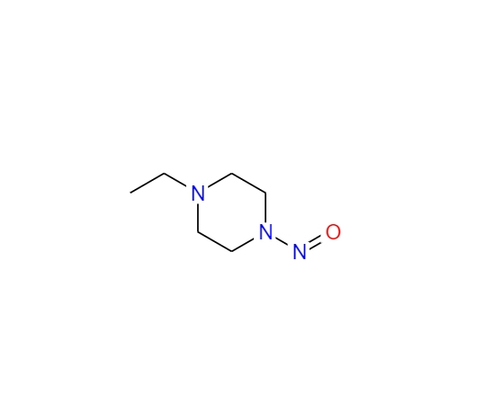 1-乙基-4-亞硝基哌嗪,1-Ethyl-4-nitroso piperazine