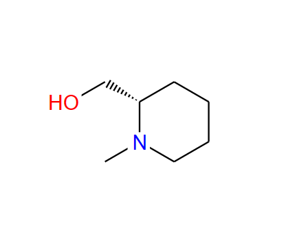 (2S)-N-甲基-2-哌啶甲醇,(S)-(1-Methylpiperidin-2-yl)Methanol