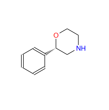 S-2-苯基吗啉,(S)-2-phenylmorpholine