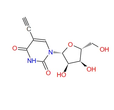 5-乙炔基尿苷,5-Ethynyl uridine