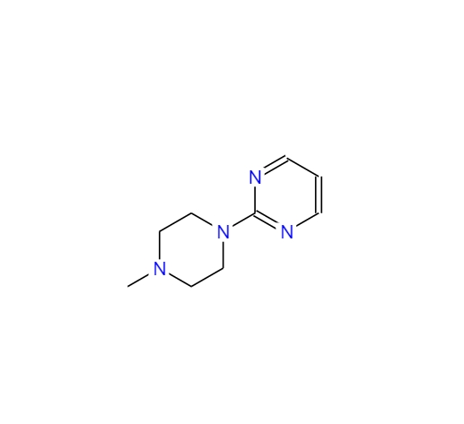 2-(4-甲基哌嗪-1-基)嘧啶,2-(4-methylpiperazin-1-yl)pyrimidine