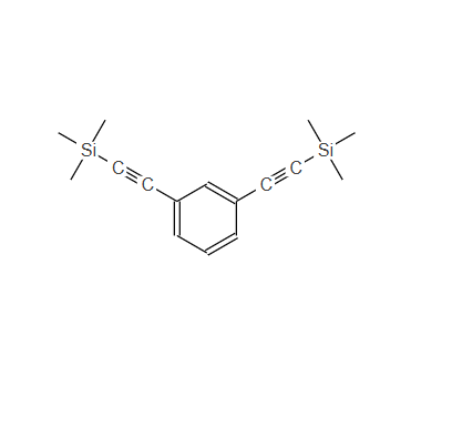 1,3-双[(三甲基硅甲基)乙炔基]苯,1,3-BIS[(TRIMETHYLSILYL)ETHYNYL]BENZENE