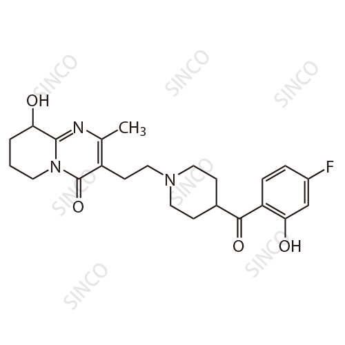帕利哌酮杂质4,Paliperidone Impurity 4