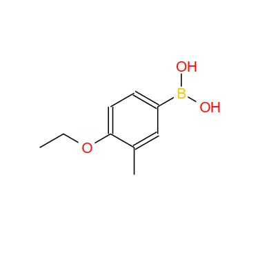 4-乙氧基-3-甲基苯硼酸,4-ETHOXY-3-METHYLPHENYLBORONIC ACID