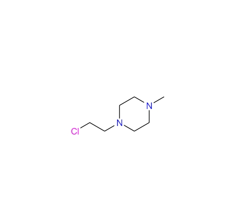 1-(2-氯乙基)-4-甲基哌嗪,1-(2-Chloroethyl)-4-methylpiperazine