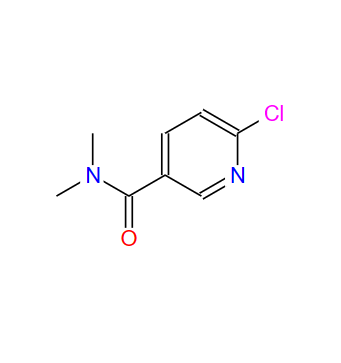 6-氯-N,N-二甲基-3-吡啶甲酰胺,6-Chloro-N,N-dimethyl-3-pyridinecarboxamide