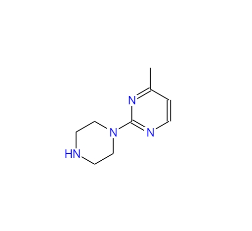 4-甲基-2-(1-哌嗪基)嘧啶,4-Methyl-2-(1-piperazinyl)pyrimidine