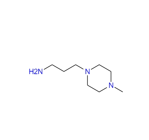 1-(3-氨丙基)-4-甲基哌嗪,1-(3-Aminopropyl)-4-methylpiperazine