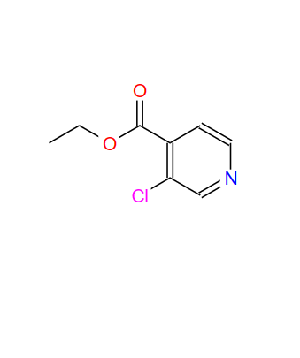 3-氯异烟酸乙酯,3-CHLOROISONICOTINIC ACID ETHYL ESTER