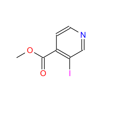 3-碘异烟酸甲酯,3-IODOISONICOTINIC ACID METHYL ESTER