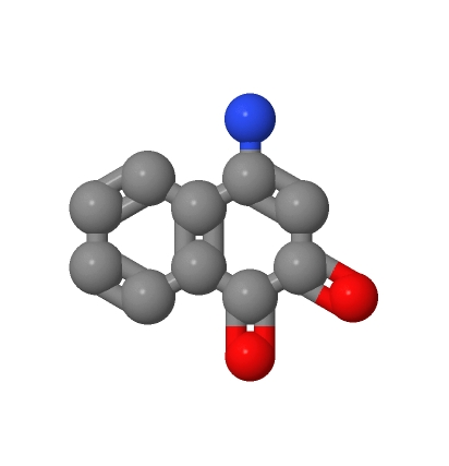 4-氨基萘-1,2-二酮,4-AMINONAPHTHALENE-1,2-DIONE