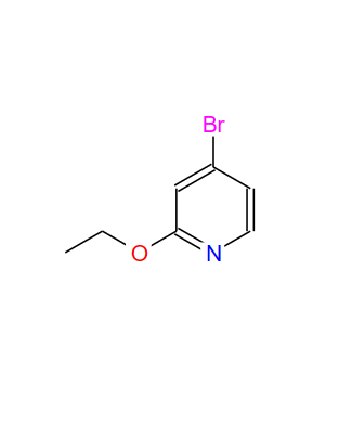 4-溴-2-乙氧基吡啶,4-BROMO-2-ETHOXYPYRIDINE